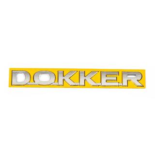 Dokker modelaanduiding Dacia Dokker 2013–2022 foto 2