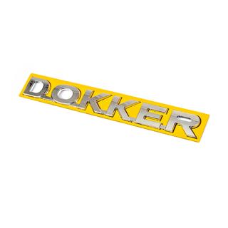 Dokker modelaanduiding Dacia Dokker 2013–2022 foto 3