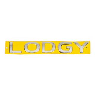 Lodgy opschrift Dacia Lodgy 2012–2022 foto 2