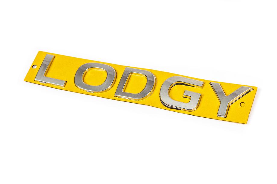 Dacia Lodgy 2012–2022 Lodgy opschrift Image