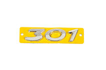 Peugeot 301 2012– Embleem 301 (9678485280) foto 2