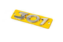 Peugeot 301 2012– Embleem 301 (9678485280) foto 1