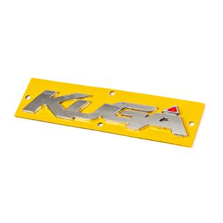 Kuga opschrift embleem 1533047 foto 1