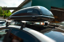 Hyundai Sonata YF 2010–2014 Dakdrager-dwarsbalken voor glad dak (2 stuks, Asaf V4) foto 3