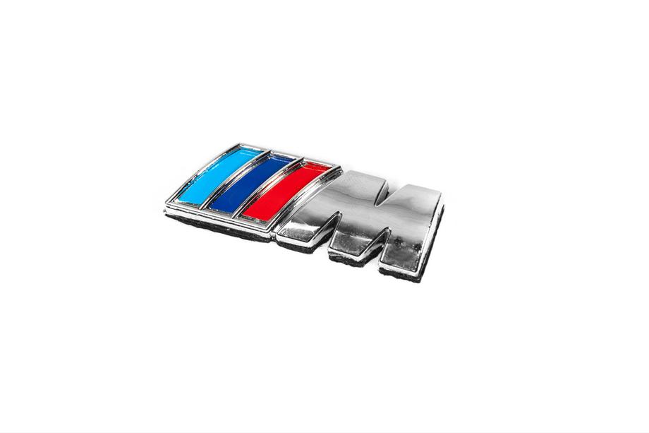 BMW M embleem 71 x 27 mm Image