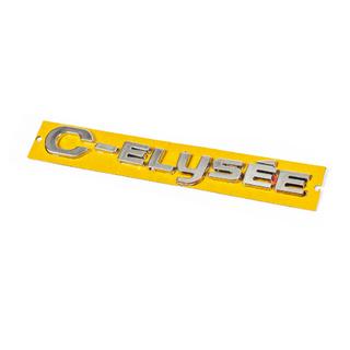 Typeaanduiding C-Elysee 9678485180 Citroen C-Elysee 2013–2022 foto 1