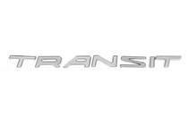 Ford Transit 2014– Transit opschrift (270 x 19 mm) foto 2