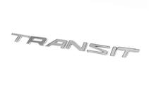 Ford Transit 2014– Transit opschrift (270 x 19 mm) foto 1