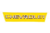 Chevrolet opschrift (195 x 17 mm) foto 2