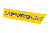 Chevrolet opschrift (195 x 17 mm) foto 1