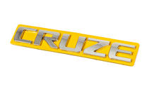 Chevrolet Cruze 2009–2015 Cruze opschrift embleem 96886680 (150 x 22 mm) foto 1