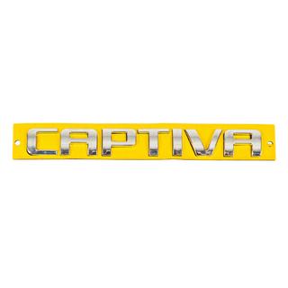 Captiva opschrift embleem (175 x 22 mm) foto 2