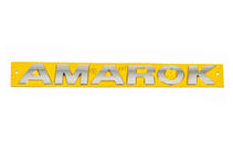 Volkswagen Amarok 2010–2022 Amarok embleem/opschrift 290x35 mm foto 2