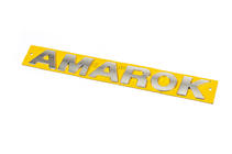 Volkswagen Amarok 2010–2022 Amarok embleem/opschrift 290x35 mm foto 1