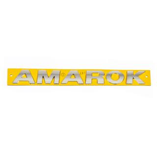 Amarok embleem/opschrift 290x35 mm foto 2