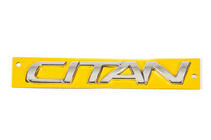 Mercedes Citan 2013–2021 "Citan" opschrift embleem 143x22 mm foto 2