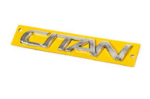 Mercedes Citan 2013–2021 "Citan" opschrift embleem 143x22 mm foto 1