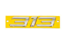 Mercedes Sprinter W906 2006–2018 Embleem '313' 99x24 mm foto 2