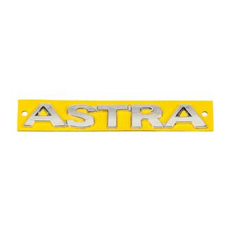 Astra opschrift (133 x 18 mm) foto 2