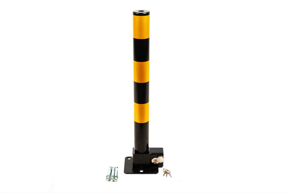 Parkeerbeugel DH-06 (met sleutels) Image