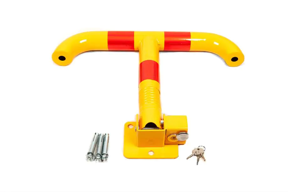 Parkeerbeugel DH-08 (met sleutels) Image