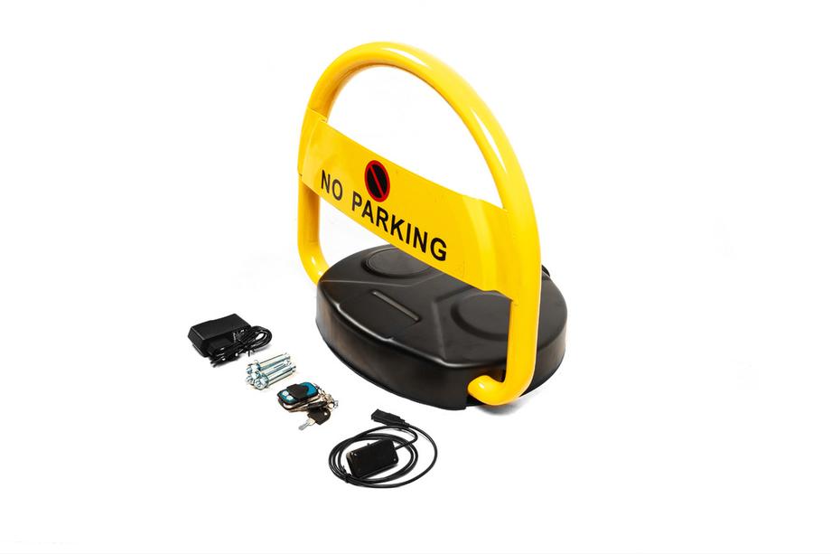 Elektronische parkeerbeugel DH-XB01 (iOS, Android, afstandsbediening, AutoSensor) Image