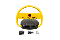 Elektronische parkeerbeugel DH-XB02 (2 afstandsbedieningen, zonnepaneel) foto 1