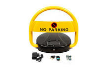 Elektronische parkeerbeugel DH-XB04 (IOS, Android, afstandsbediening, zonnepaneelaccu) foto 1