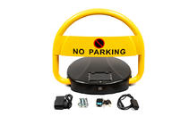 Elektronische parkeerbeugel DH-XB05 (iOS, Android, afstandsbediening, zonnepaneelaccu, autosensor) foto 1