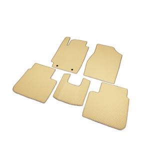 EVA automatten (beige) Toyota Camry 2001–2006 foto 2