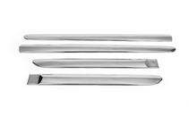 Peugeot 308 2007–2013 Deurstrip (set van 4, RVS) foto 3