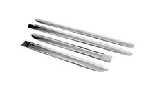 Peugeot 308 2007–2013 Deurstrip (set van 4, RVS) foto 2