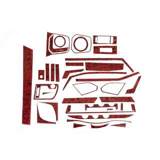 Dashboard sierlijsten (2020+) Volkswagen T6 2015–2024 foto 1