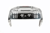 Universele RVS bullbar DJ06010303 - A240608 foto 2