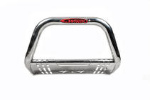 Universele RVS bullbar DJ06010303 - A240608 foto 1