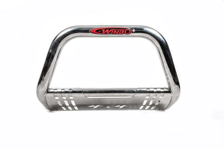 Universele RVS bullbar DJ06010303 - A240608 Image