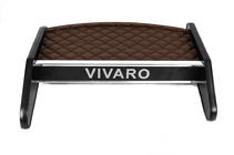 Opel Vivaro 2001–2015 Dashboardplank (2001-2010, Bruin) foto 3