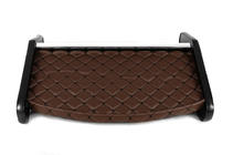 Opel Vivaro 2001–2015 Dashboardplank (2001-2010, Bruin) foto 4