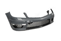 Mercedes C-klasse W204 2007–2015 Voorbumper 2011-2014 AMG C63 (complete set) foto 1