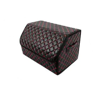 Kofferbak-organizertas ECO (50x30x30, Eco-RED) foto 1