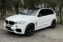 BMW X5 F15 2013–2018 Carrosseriekit (M-Sport) foto 6