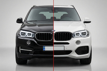 BMW X5 F15 2013–2018 Carrosseriekit (M-Sport) foto 1