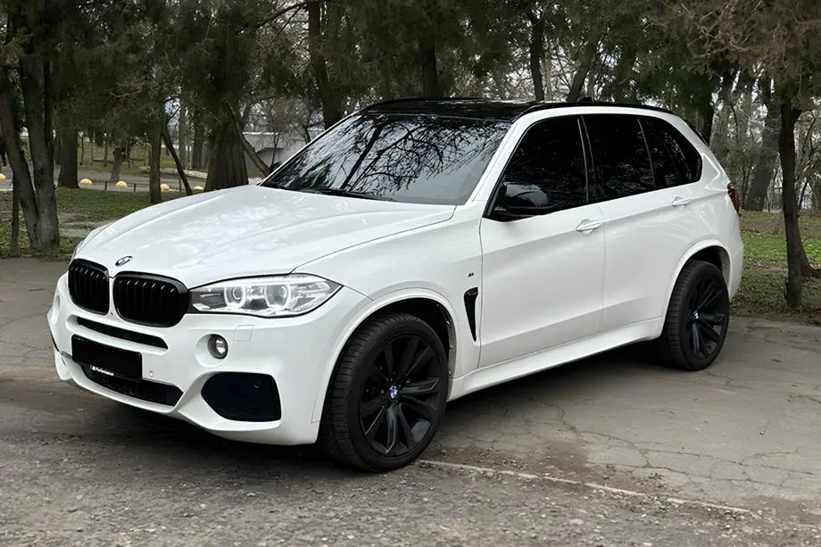 BMW X5 F15 2013–2018 Carrosseriekit (M-Sport) Foto 6