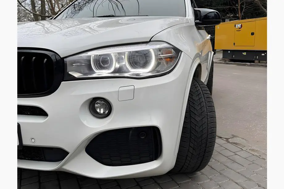 BMW X5 F15 2013–2018 Carrosseriekit (M-Sport) Foto 9