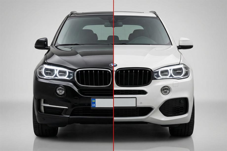 BMW X5 F15 2013–2018 Carrosseriekit (M-Sport) Image