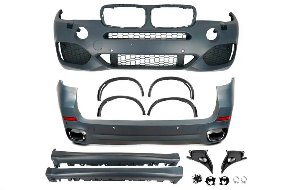 BMW X5 F15 2013–2018 Carrosseriekit (M-Sport) Foto 2