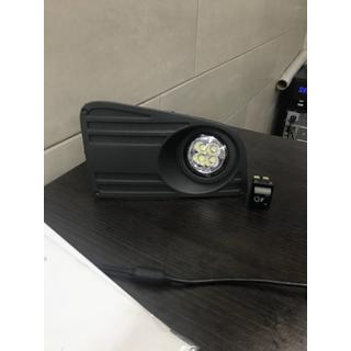 LED mistlamp (diode, passagierszijde) Volkswagen Crafter 2006–2016