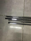 Skoda Superb 2001–2009 AFGEPRIJSD! Raamomlijsting (4 stuks, RVS) foto 3