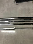 Skoda Superb 2001–2009 AFGEPRIJSD! Raamomlijsting (4 stuks, RVS) foto 4