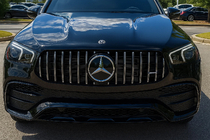 Mercedes GLE Coupé C167 2019– GT Panamericana voorgrille (voor AMG-Line/GLE53/GLE63 2019-2023) foto 2